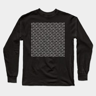 Signs Long Sleeve T-Shirt